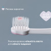 Зубна щітка Chicco для перших зубів, 6-36 міс Pink