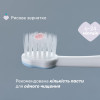 Зубная щетка Chicco для первых зубов, 6-36 мес Blue