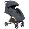 Carrello Cross CRL-5523 - прогулочная коляска с автоматическим складыванием • Eagle Grey