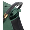 Carrello Cross CRL-5523 - прогулочная коляска с автоматическим складыванием • Parrot Green