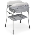 Столик для сповивання з ванночкою Chicco Cuddle & Bubble (79348.85)