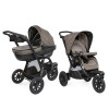 Chicco Activ3 - триколісна коляска 2 в 1, легка та компактна, легко складається, великі колеса • Beige