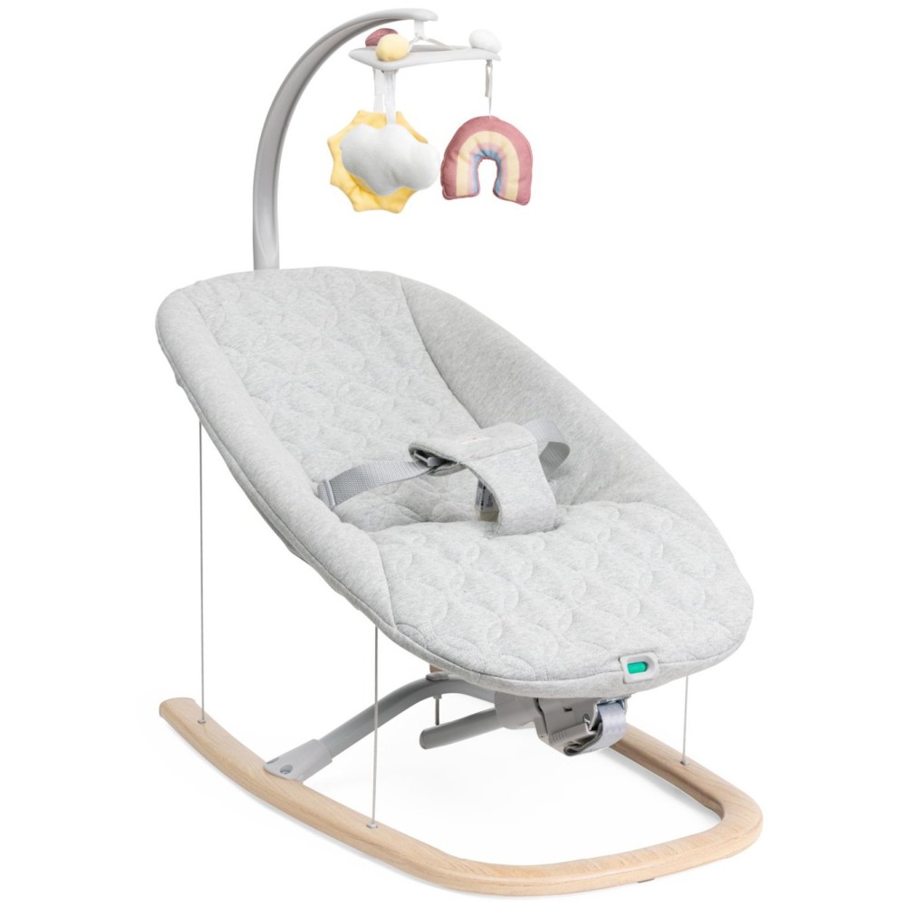 Шезлонг Chicco Zen Wave