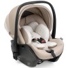 Chicco First-Seat Recline i-Size - автокресло для младенца (с рождения до 15 месяцев / 40–87 см), возможность использования в самолете и дома как шезлонг, регулировка наклона до горизонтального положения, поворот на 90° • Beige Chicco First-Seat Recline i-Size - автокресло для младенца (с рождения до 15 месяцев / 40–87 см), возможность использования в самолете и дома как шезлонг, регулировка наклона до горизонтального положения, поворот на 90° • Beige