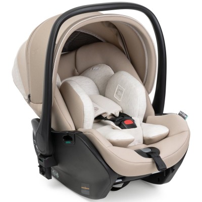 Chicco First-Seat Recline i-Size - автокресло для младенца (с рождения до 15 месяцев / 40–87 см), возможность использования в самолете и дома как шезлонг, регулировка наклона до горизонтального положения, поворот на 90° • Beige Chicco First-Seat Recline i-Size - автокресло для младенца (с рождения до 15 месяцев / 40–87 см), возможность использования в самолете и дома как шезлонг, регулировка наклона до горизонтального положения, поворот на 90° • Beige