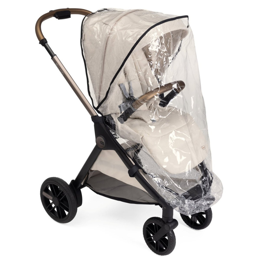Chicco Bellagio - коляска 2 в 1, из натуральных бамбуковых волокон, мягкая амортизация, телескопическая родительская ручка, легко складывается и компактная • White Chicco Bellagio - коляска 2 в 1, из натуральных бамбуковых волокон, мягкая амортизация, телескопическая родительская ручка, легко складывается и компактная • White