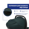 Chicco Kory Plus i-Size - автокрісло для немовля (від народження до 15 місяців / 40 - 85 см), поворотність на 90° • Green