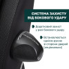 Chicco EverOne i-Size - поворотне автокрісло для дитини (від народження до 12 років / 40 - 150 см), 3 рівні нахилу, 5-точкові ремені безпеки з м'якими накладками для немовля, поворотність (90°) • Black