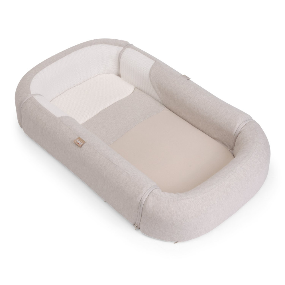 Ергономічний матрац-кокон 3 в 1 Chicco Mommy Pod Beige