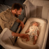 Эргономичный матрас-кокон 3 в 1 Chicco Mommy Pod Grey