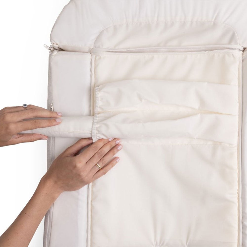 Эргономичный матрас-кокон 3 в 1 Chicco Mommy Pod Grey Эргономичный матрас-кокон 3 в 1 Chicco Mommy Pod Grey