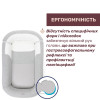 Эргономичный матрас-кокон 3 в 1 Chicco Mommy Pod Grey