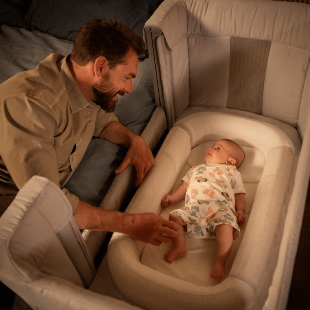 Эргономичный матрас-кокон 3 в 1 Chicco Mommy Pod Grey Эргономичный матрас-кокон 3 в 1 Chicco Mommy Pod Grey