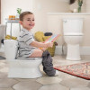 Дитячий горщик-унітаз 2 в 1 Ingenuity My Size. Potty Train & Transition