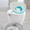 Дитячий горщик-унітаз 2 в 1 Ingenuity My Size. Potty Train & Transition
