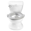 Дитячий горщик-унітаз 2 в 1 Ingenuity My Size. Potty Train & Transition