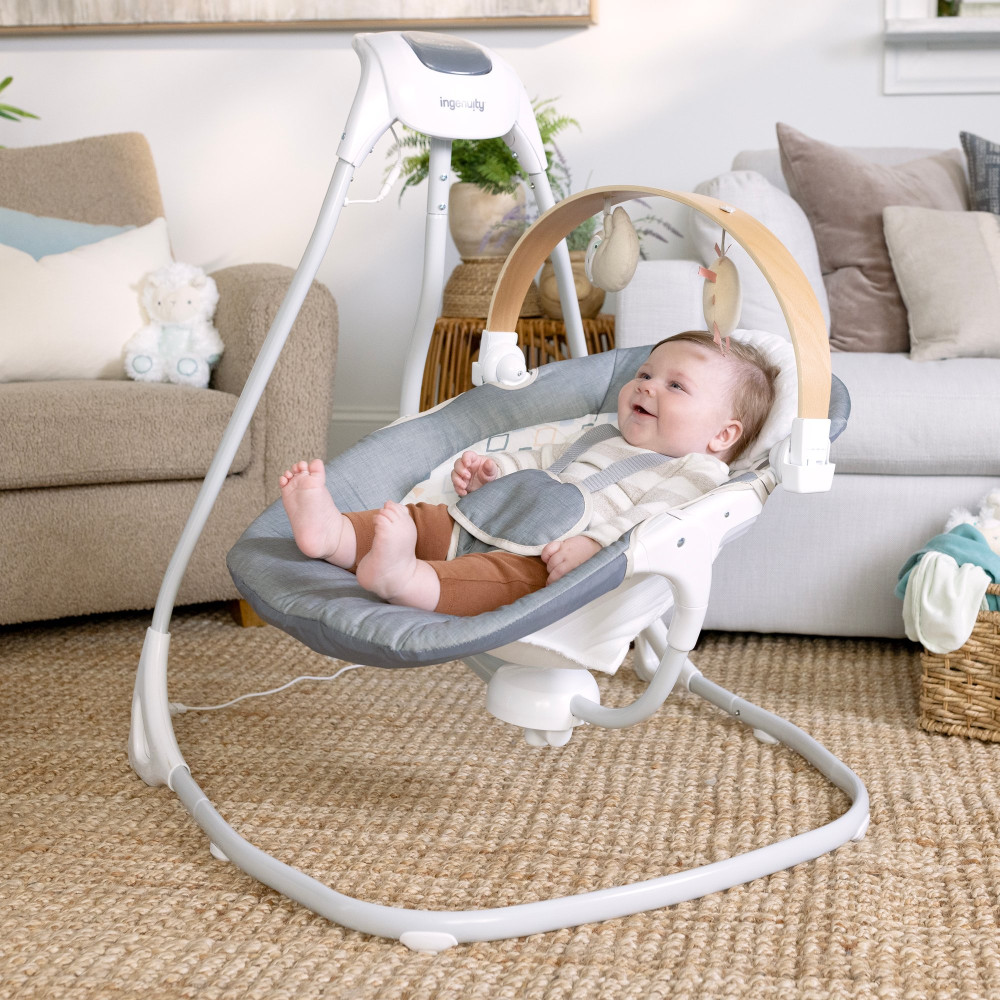 Кресло-качалка Ingenuity SimpleComfort – Parker