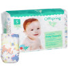 Offspring FairyTale - австралийские экологичные и ультрапоглощающие подгузники, 48 шт • S (3 - 6 кг)