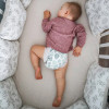 Offspring Hairykiwi - підгузки австралійські екологічні та ультрапоглинаючі, 48 шт • S (3 - 6 кг)