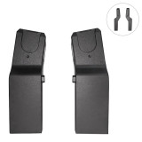 Адаптеры переходники для автокресла на коляску Carrello Ultimo CRL-6518 и Carrello Vector CRL-6550