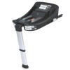 El Camino ME 1176 i-LINE Base - база для автокресла El Camino i-LINE, крепление ISOFIX с упором в пол • Black