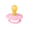 Пустушка BIBS Studio Colour Block Latex Size 2 (6-18 м) Baby Pink/Coral (20022262)