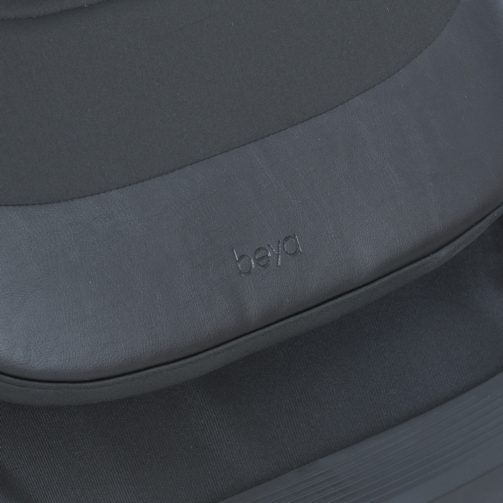 El Camino Beya ME 1127-G - прогулочная коляска с автоматическим складыванием, большие колеса, защита от сползания • Black Leo El Camino Beya ME 1127-G - прогулочная коляска с автоматическим складыванием, большие колеса, защита от сползания • Black Leo