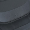 El Camino Beya ME 1127-G - прогулочная коляска с автоматическим складыванием, большие колеса, защита от сползания • Black Leo
