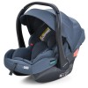 El Camino i-KEEP ME 1186 - автокресло для новорожденного Эль Камино АйКип , автолюлька (0 - 15 месяцев / 40 - 87 см), регулируемый подголовник, мягкий вкладыш • Melange Midnight Gray El Camino i-KEEP ME 1186 - автокресло для новорожденного Эль Камино АйКип , автолюлька (0 - 15 месяцев / 40 - 87 см), регулируемый подголовник, мягкий вкладыш • Melange Midnight Gray