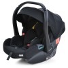 El Camino i-KEEP ME 1186 - автокресло для новорожденного Эль Камино АйКип , автолюлька (0 - 15 месяцев / 40 - 87 см), регулируемый подголовник, мягкий вкладыш • Melange Jet Black El Camino i-KEEP ME 1186 - автокресло для новорожденного Эль Камино АйКип , автолюлька (0 - 15 месяцев / 40 - 87 см), регулируемый подголовник, мягкий вкладыш • Melange Jet Black
