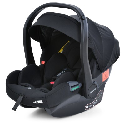 El Camino i-KEEP ME 1186 - автокресло для новорожденного Эль Камино АйКип , автолюлька (0 - 15 месяцев / 40 - 87 см), регулируемый подголовник, мягкий вкладыш • Melange Jet Black El Camino i-KEEP ME 1186 - автокресло для новорожденного Эль Камино АйКип , автолюлька (0 - 15 месяцев / 40 - 87 см), регулируемый подголовник, мягкий вкладыш • Melange Jet Black