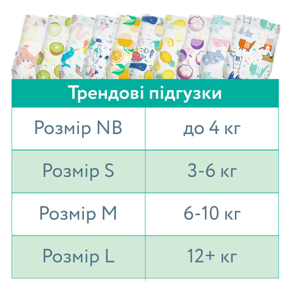 Offspring Meow The Cat - підгузки австралійські екологічні та ультрапоглинаючі, 36 шт • L (9-13 кг) Offspring Meow The Cat - підгузки австралійські екологічні та ультрапоглинаючі, 36 шт • L (9-13 кг)
