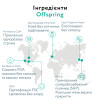 Offspring Meow The Cat - підгузки австралійські екологічні та ультрапоглинаючі, 36 шт • L (9-13 кг)