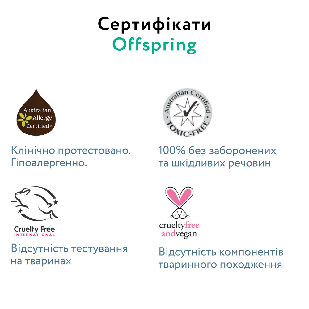 Offspring Meow The Cat - підгузки австралійські екологічні та ультрапоглинаючі, 56 шт • NB (до 4 кг) Offspring Meow The Cat - підгузки австралійські екологічні та ультрапоглинаючі, 56 шт • NB (до 4 кг)