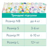 Offspring Meow The Cat - підгузки австралійські екологічні та ультрапоглинаючі, 48 шт • S (3-6 кг)