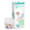 Offspring Crafty - підгузки-трусики австралійські екологічні та ультрапоглинаючі, 42 шт • M (6-11 кг)