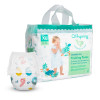 Offspring Fun Figures - підгузки-трусики австралійські екологічні та ультрапоглинаючі, 30 шт • XL (12-20 кг)