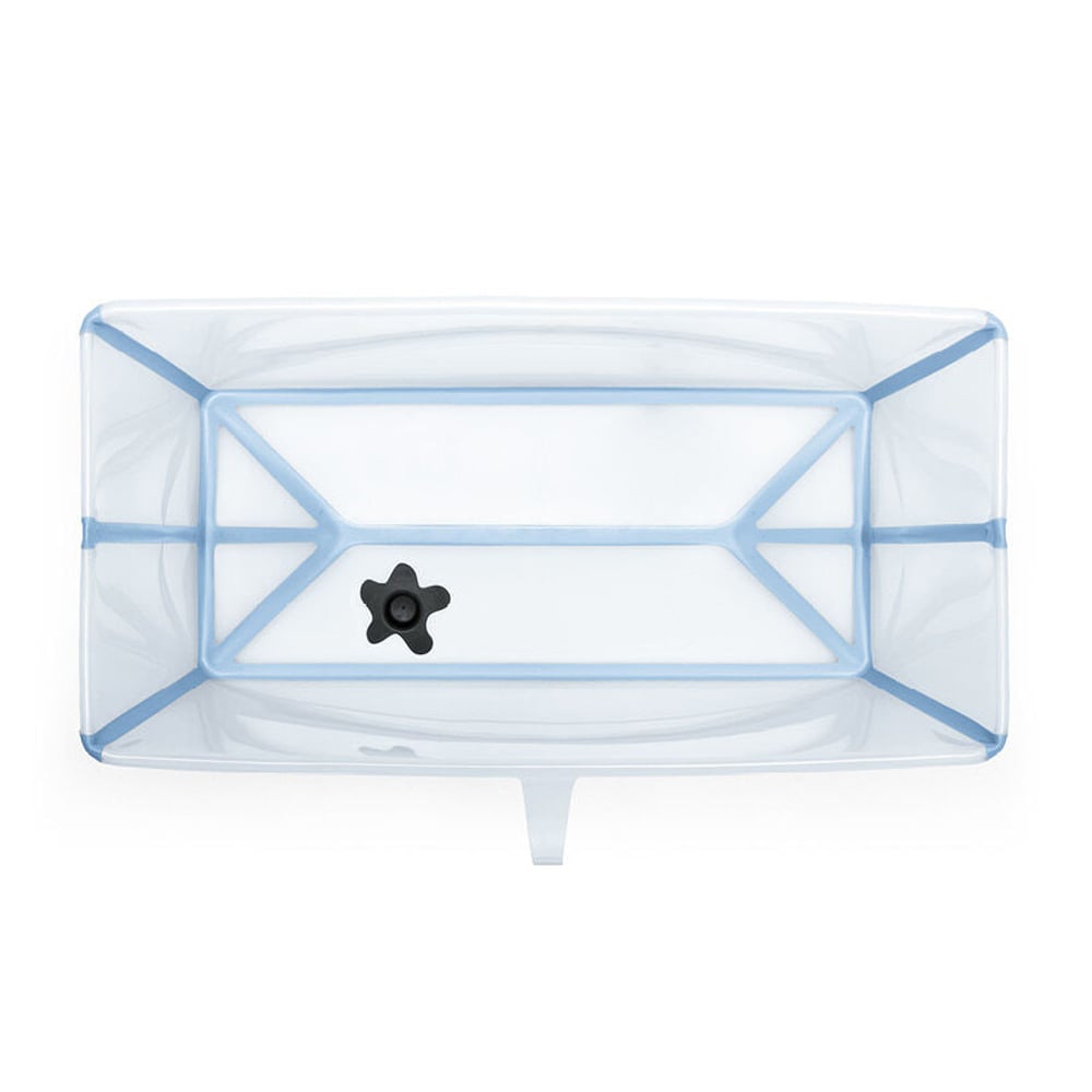 Ванна для купання Stokke Flexi Bath, блакитний (531913) Ванна для купання Stokke Flexi Bath, блакитний (531913)