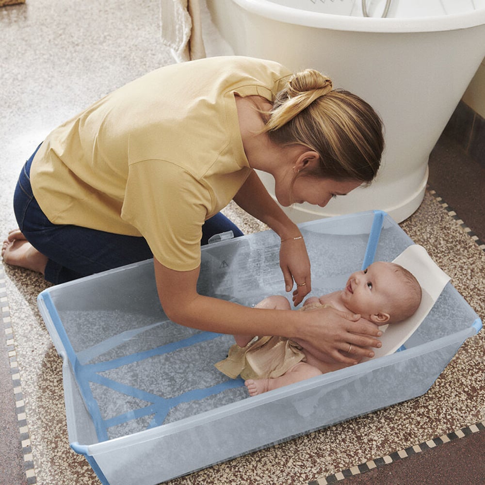 Ванна для купання Stokke Flexi Bath X-Large, блакитний (535913)