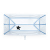 Ванна для купання Stokke Flexi Bath X-Large, блакитний (535913)