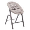 Carrello Combi CRL-9505 - дитячий шезлонг і стільчик-трансформер •  Cream White