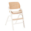Carrello Combi CRL-9505 - дитячий шезлонг і стільчик-трансформер •  Cream White