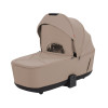 Carrello Sigma CRL-6523 - універсальна коляска 2 в 1, великі колеса, компактне складання • Fresh Beige