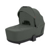 Carrello Sigma CRL-6523 - универсальная коляска 2 в 1, большие колеса, компактное складывание • Leaf Green
