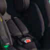 Carrello Vector CRL-6551 - легкая детская коляска 3в1 с регулировкой высоты люльки и прогулочного сиденья, с автокреслом для новорожденного Carrello Nova (0 - 15 месяцев / 40 - 87 см) • Golden Beige