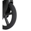 Carrello Vector CRL-6551 - легкая детская коляска 3в1 с регулировкой высоты люльки и прогулочного сиденья, с автокреслом для новорожденного Carrello Nova (0 - 15 месяцев / 40 - 87 см) • Golden Beige