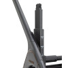 Carrello Vector CRL-6551 - легкая детская коляска 3в1 с регулировкой высоты люльки и прогулочного сиденья, с автокреслом для новорожденного Carrello Nova (0 - 15 месяцев / 40 - 87 см) • Golden Beige