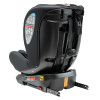Bair Uno 360 i-Size - автокресло для детей (с рождения до 12 лет / 40 - 150 см), поворотное (360°), крепление ISOFIX • TB-01 Total Black