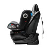 Bair i-Drive 360 - автокрісло для дітей (від народження до 12 років / 40 - 150 см), поворотне (360°), кріплення ISOFIX • GM-02 Graphite Midnight