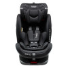 Bair i-Drive 360 - автокрісло для дітей (від народження до 12 років / 40 - 150 см), поворотне (360°), кріплення ISOFIX • TB-01 Total Black